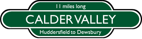 Calder valley Logo