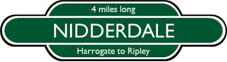 Nidderdale Greenway Logo