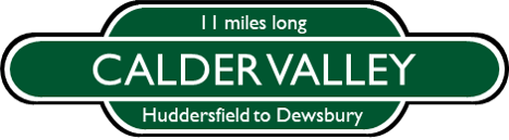 Calder valley Logo